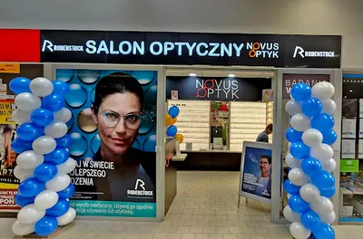 Novus Optyk Sosnowiec